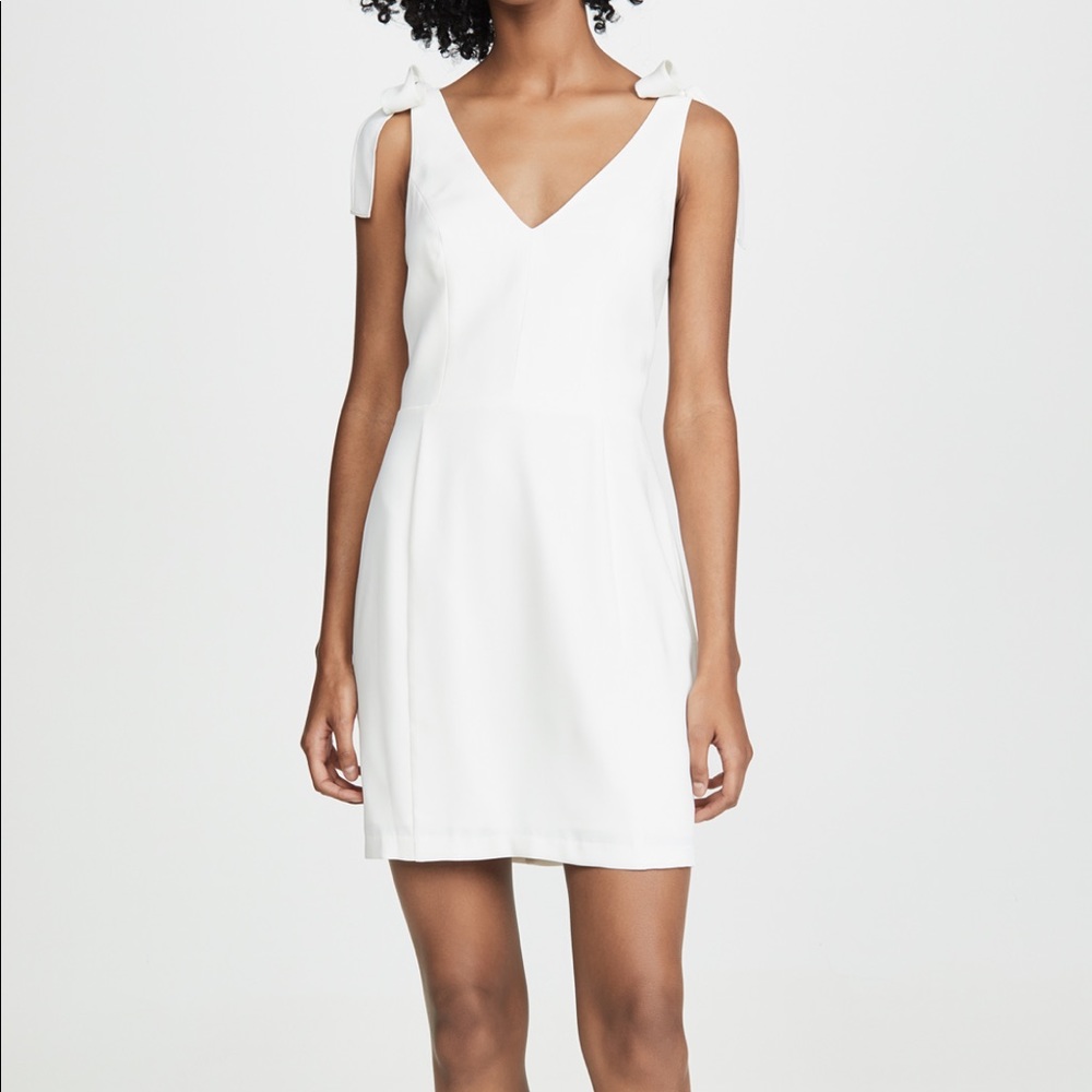 BRAND NEW -  Allora Bow Dress NWT
